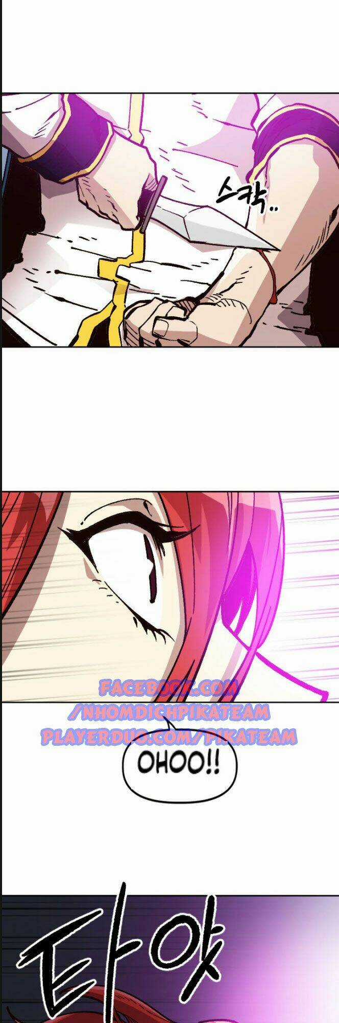 Đại Lục Vô Song Chapter 33 trang 40