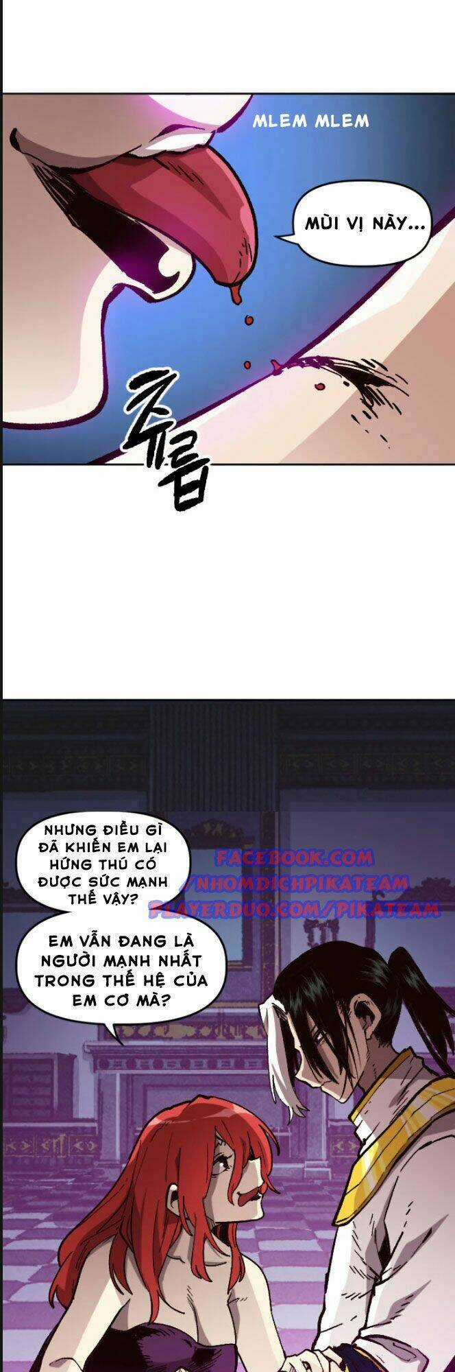 Đại Lục Vô Song Chapter 33 trang 43