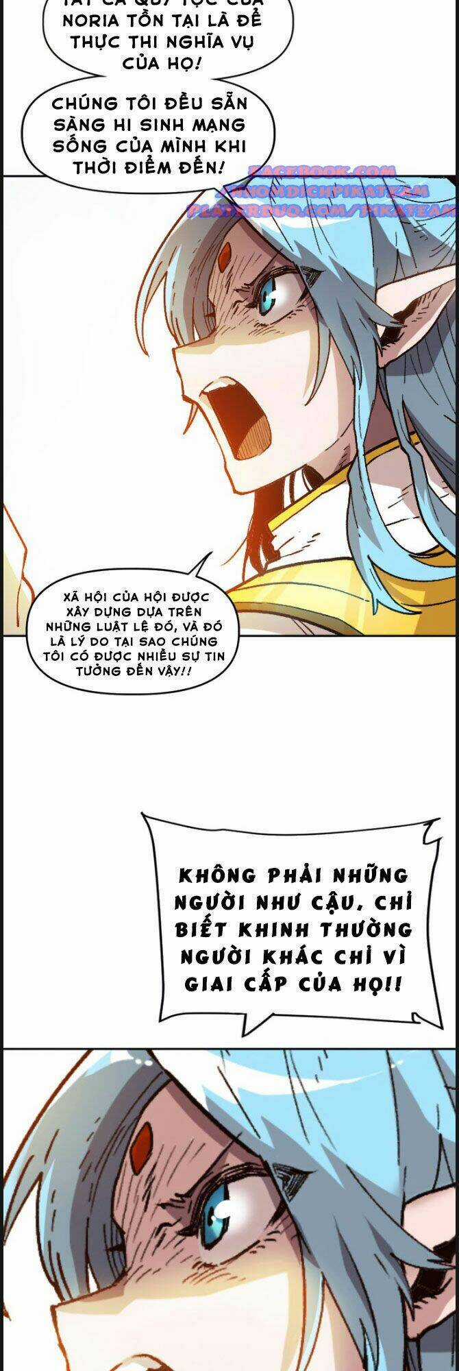 Đại Lục Vô Song Chapter 33 trang 54