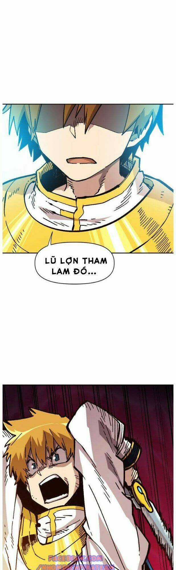 Đại Lục Vô Song Chapter 34 trang 18