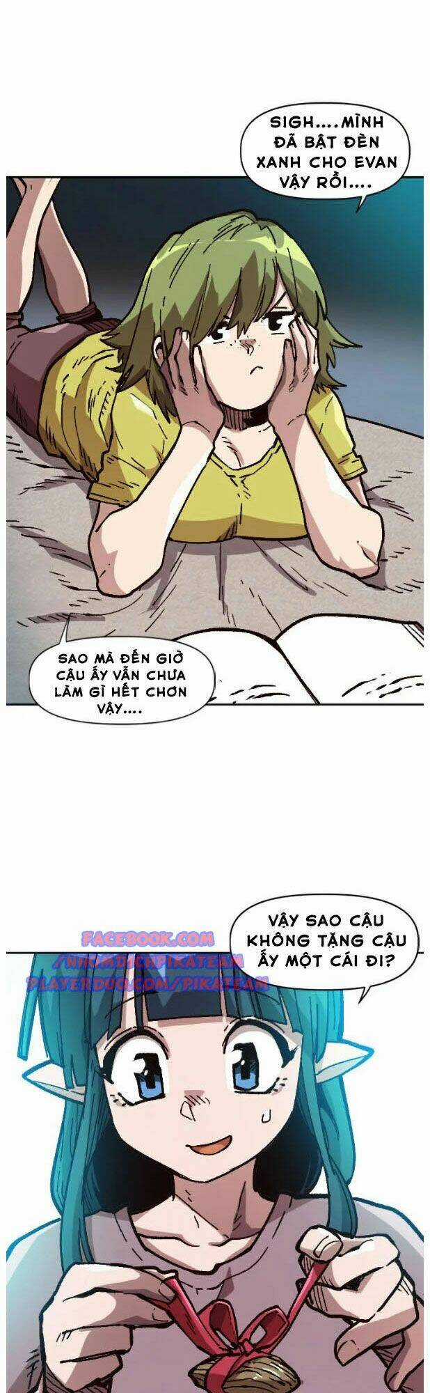 Đại Lục Vô Song Chapter 34 trang 24