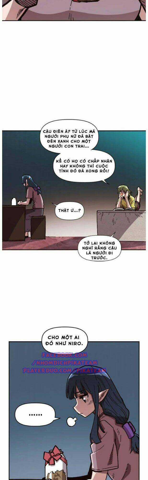 Đại Lục Vô Song Chapter 34 trang 25