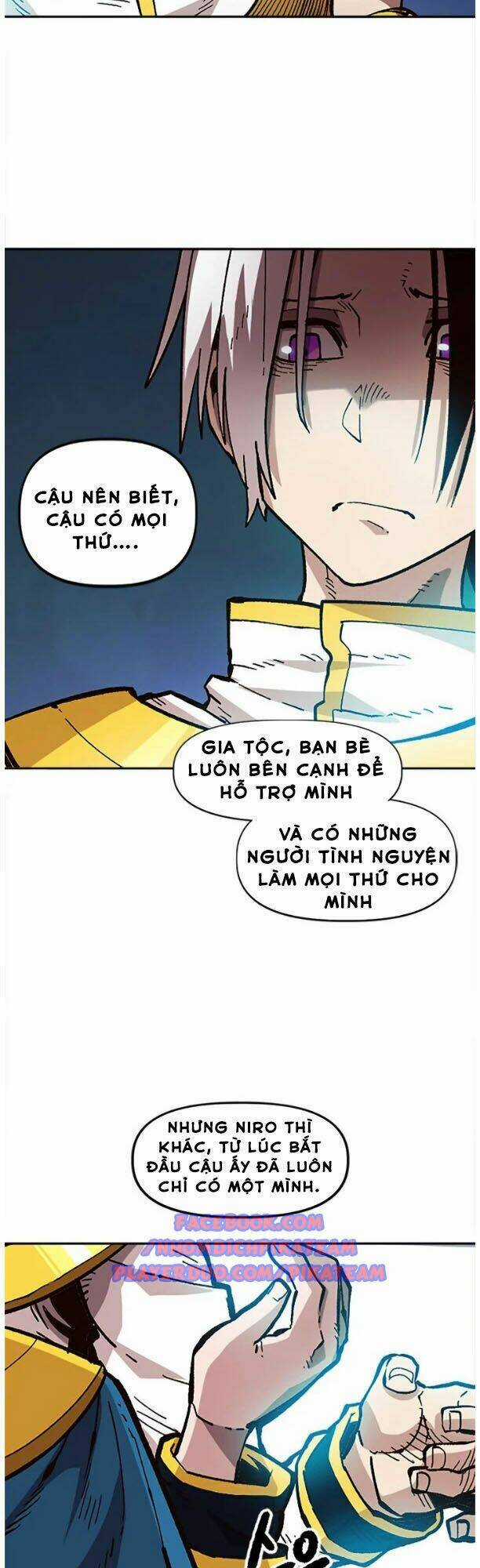 Đại Lục Vô Song Chapter 34 trang 3