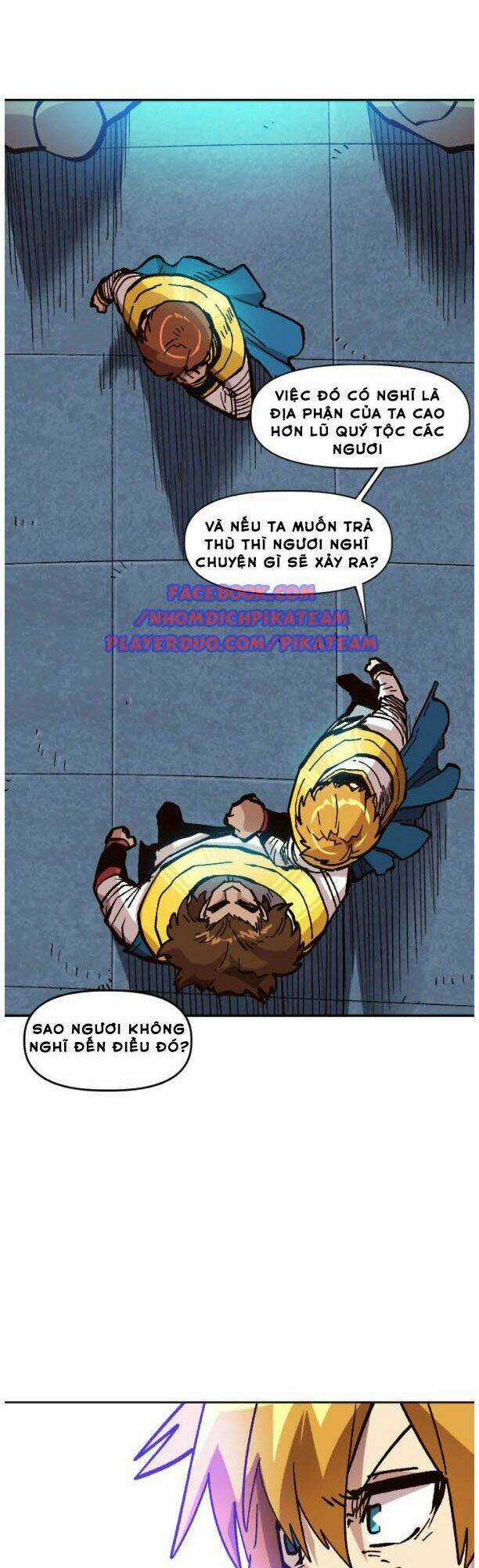 Đại Lục Vô Song Chapter 34 trang 33