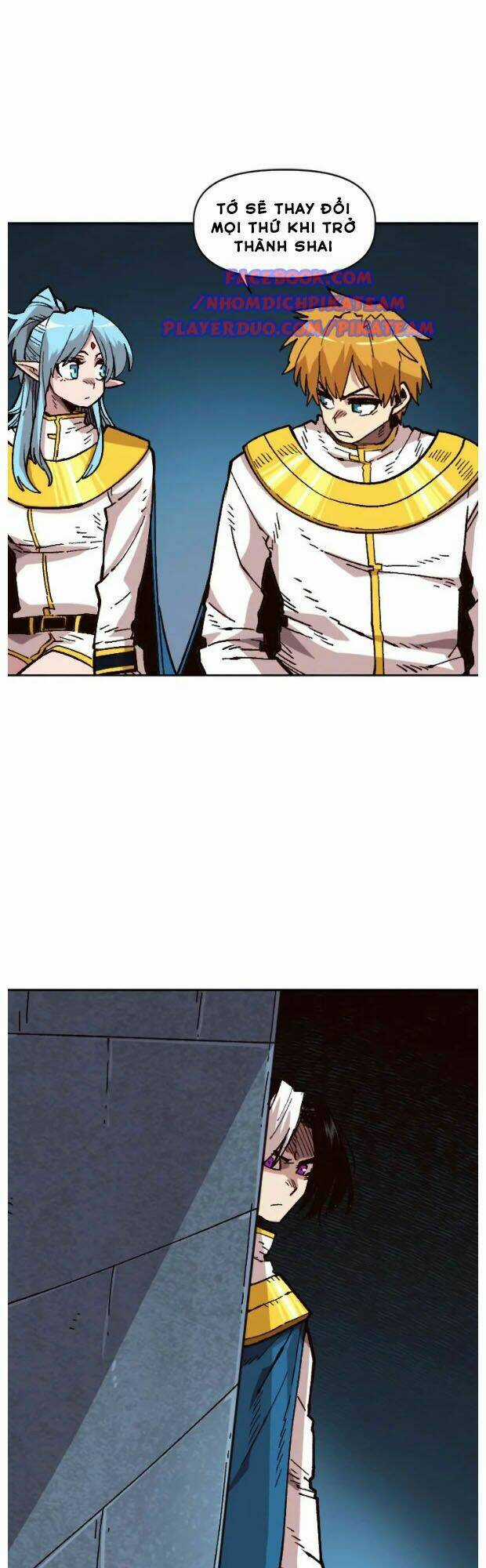 Đại Lục Vô Song Chapter 34 trang 49