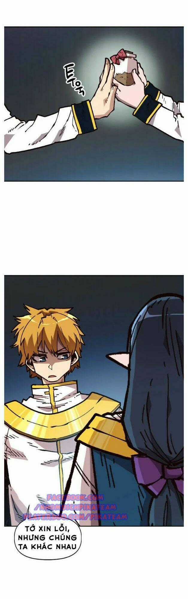 Đại Lục Vô Song Chapter 34 trang 54