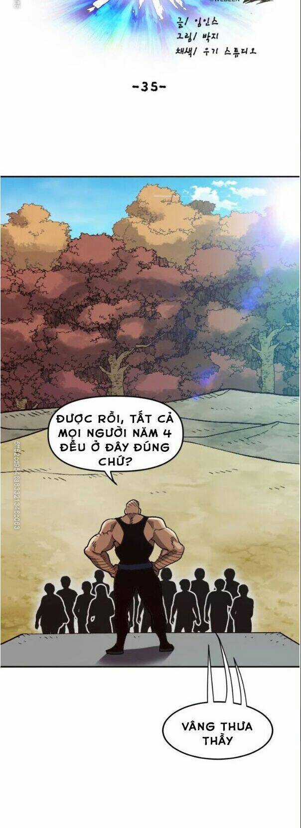 Đại Lục Vô Song Chapter 35 trang 11