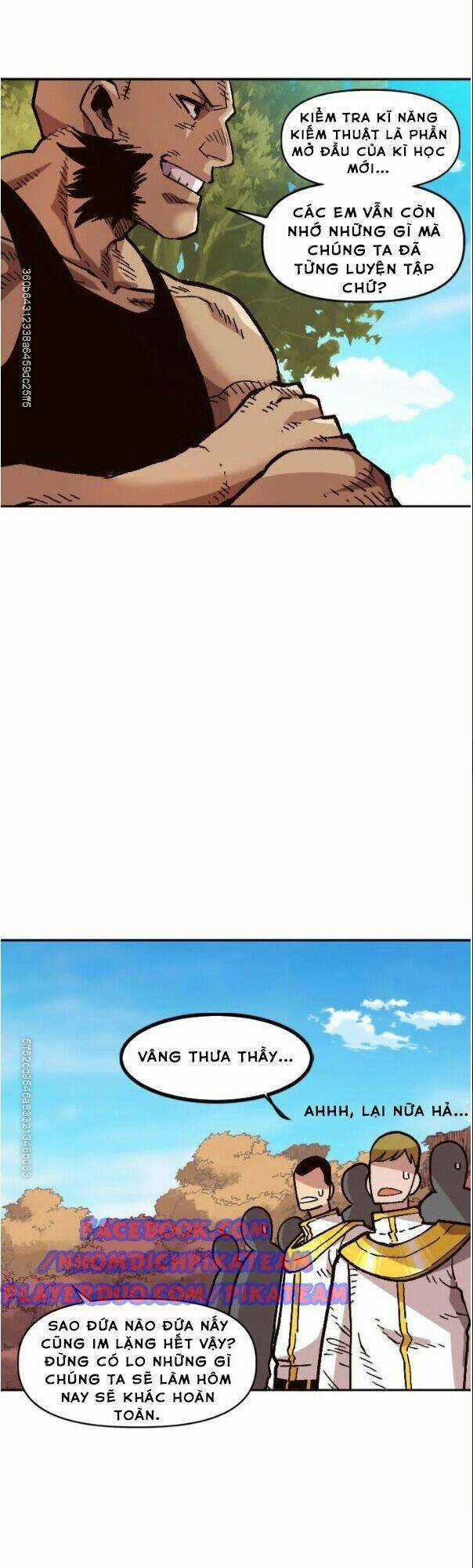 Đại Lục Vô Song Chapter 35 trang 12