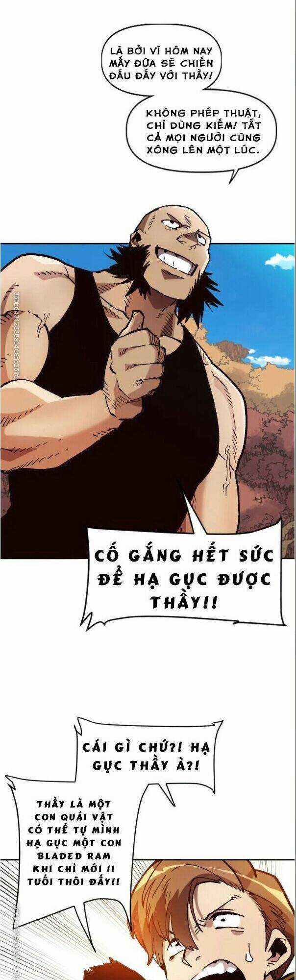 Đại Lục Vô Song Chapter 35 trang 13