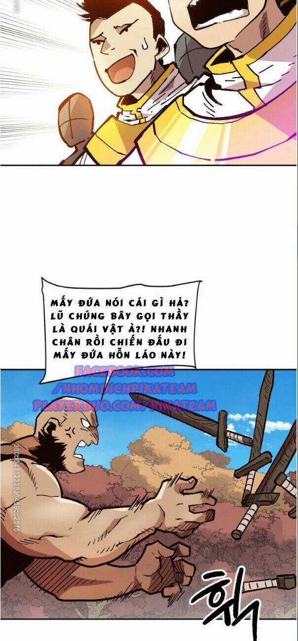 Đại Lục Vô Song Chapter 35 trang 14