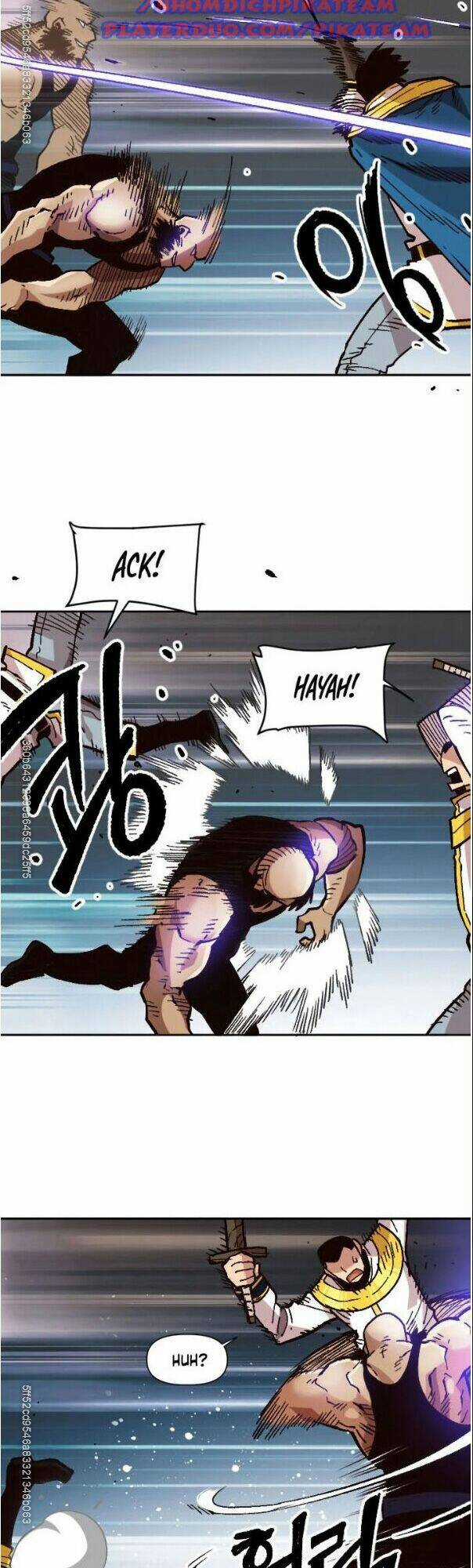 Đại Lục Vô Song Chapter 35 trang 19