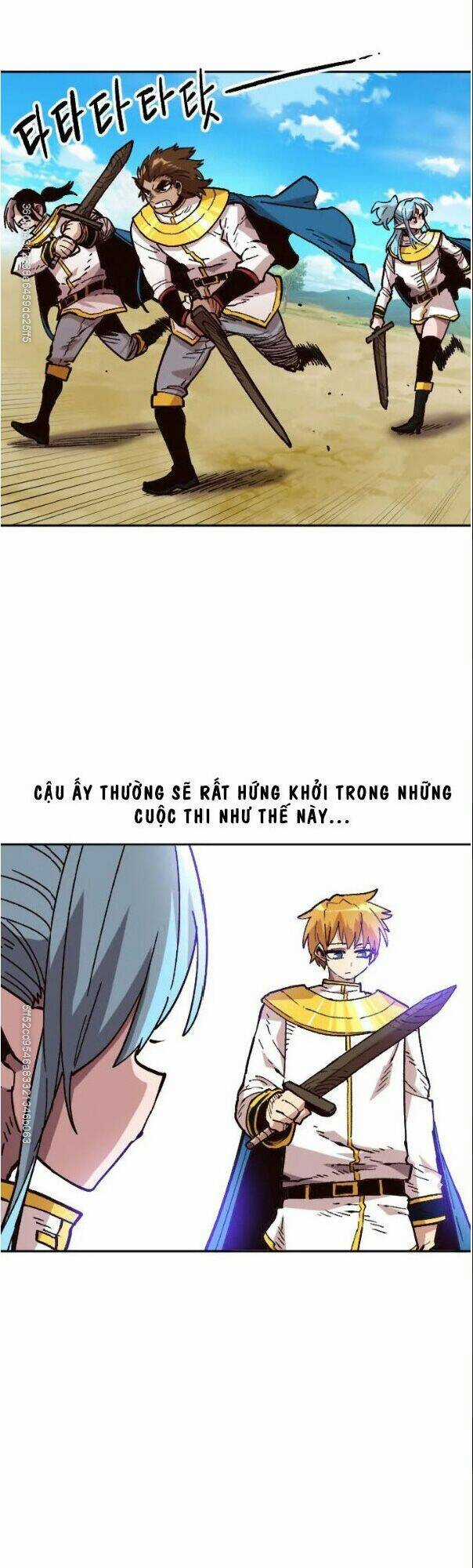 Đại Lục Vô Song Chapter 35 trang 22