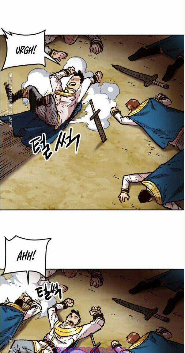 Đại Lục Vô Song Chapter 35 trang 23