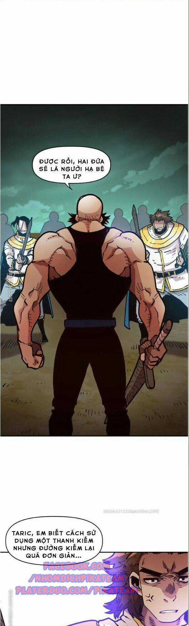 Đại Lục Vô Song Chapter 35 trang 25