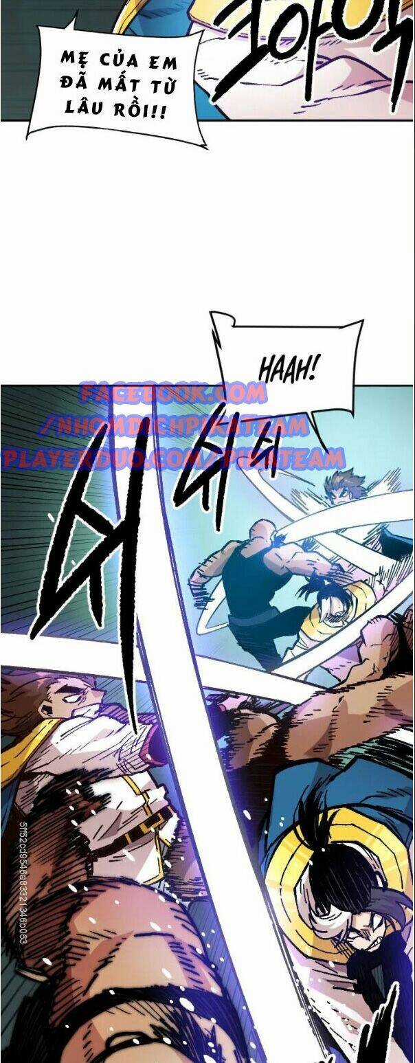 Đại Lục Vô Song Chapter 35 trang 27