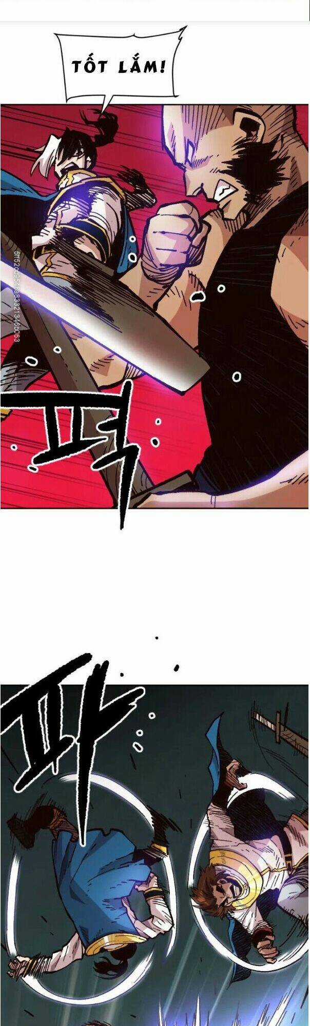 Đại Lục Vô Song Chapter 35 trang 29