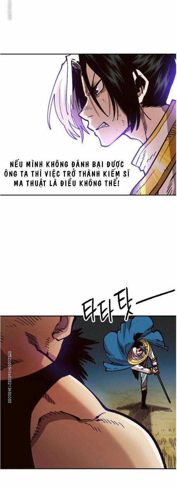 Đại Lục Vô Song Chapter 35 trang 32