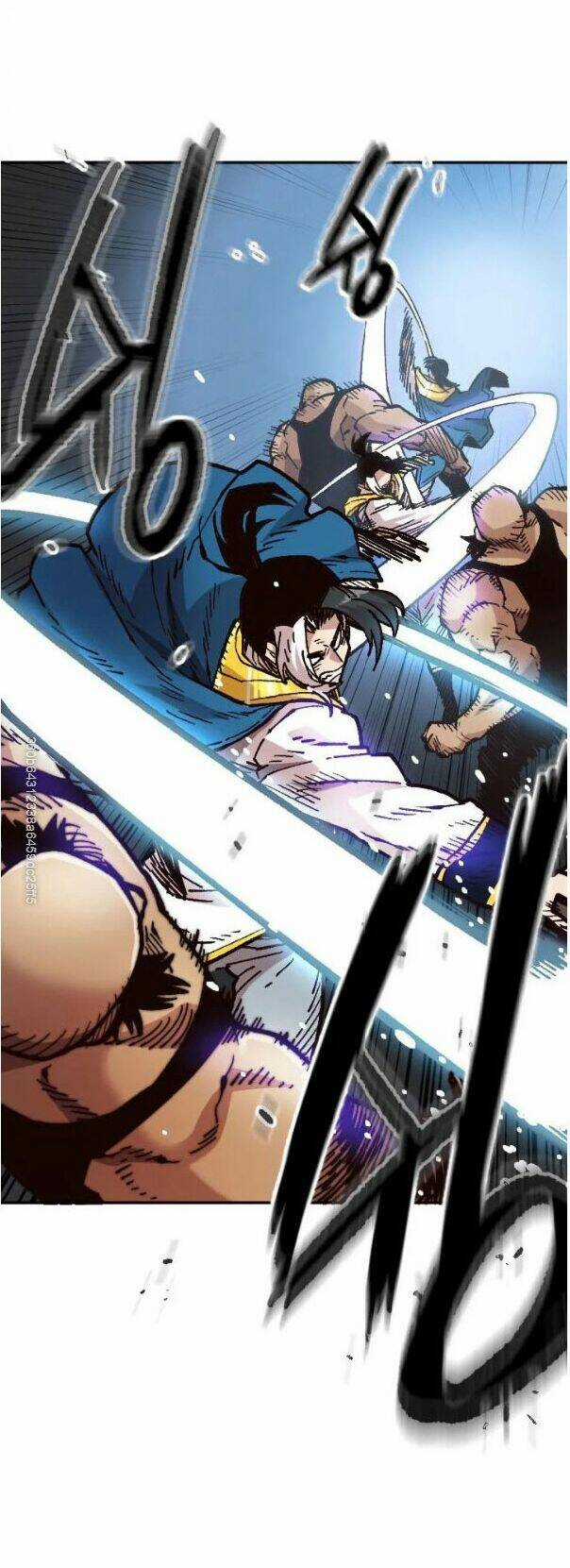 Đại Lục Vô Song Chapter 35 trang 33