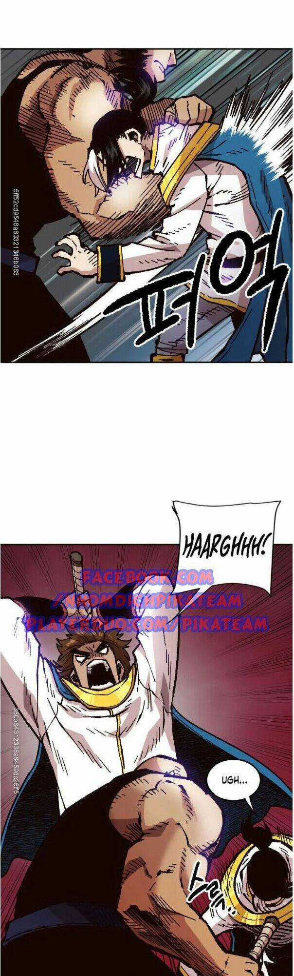 Đại Lục Vô Song Chapter 35 trang 34