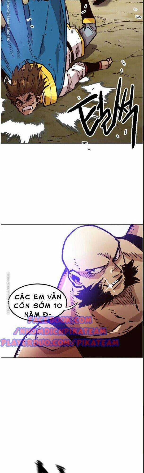 Đại Lục Vô Song Chapter 35 trang 37