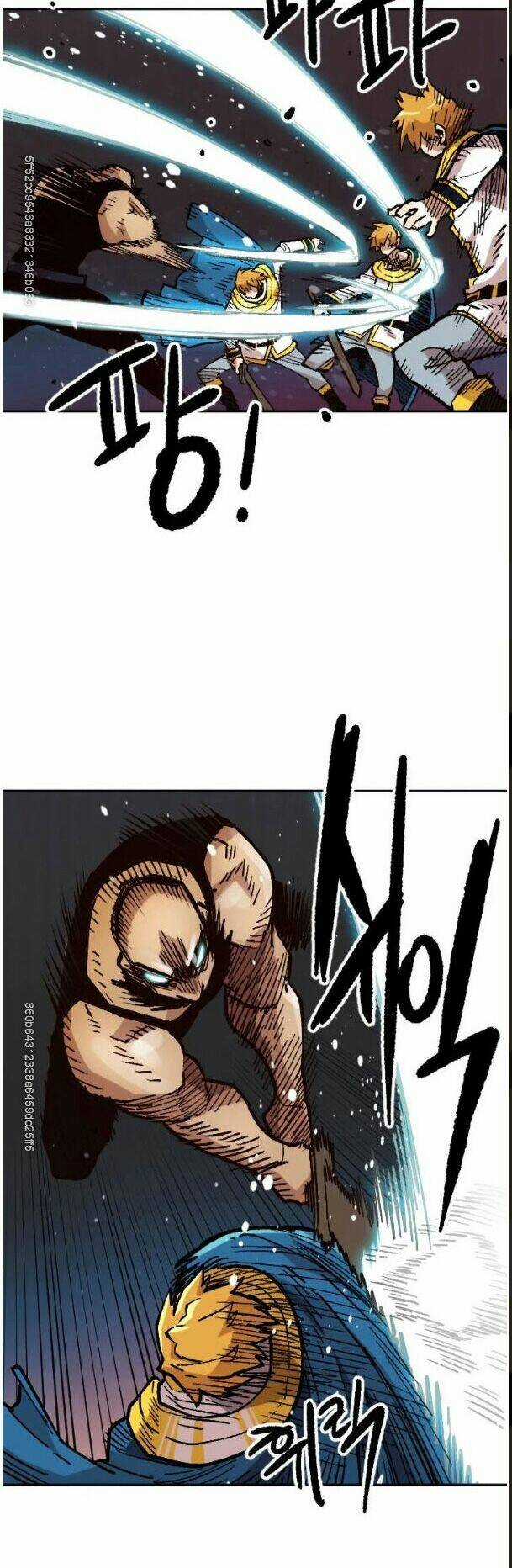 Đại Lục Vô Song Chapter 35 trang 42