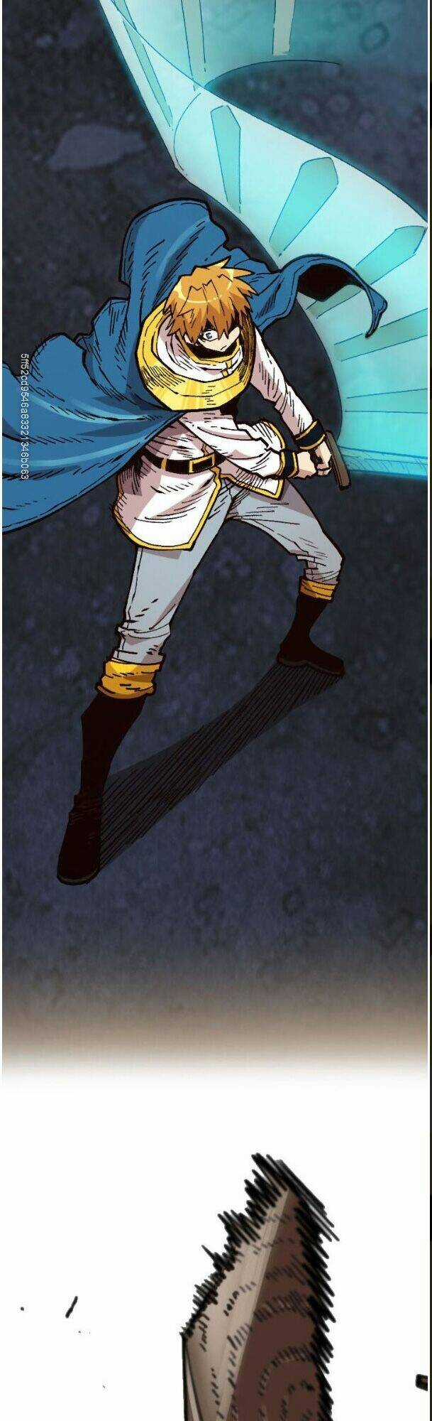 Đại Lục Vô Song Chapter 35 trang 44