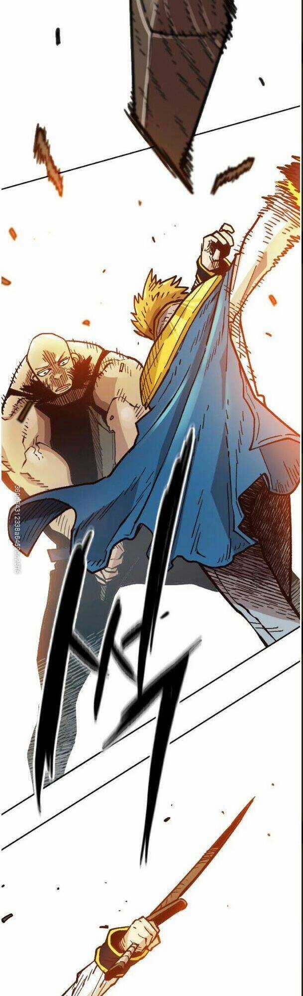 Đại Lục Vô Song Chapter 35 trang 45