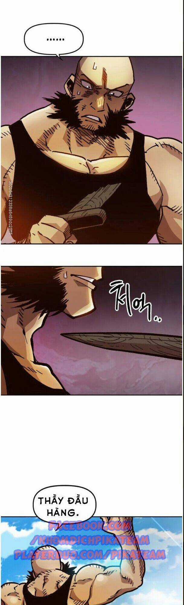 Đại Lục Vô Song Chapter 35 trang 48