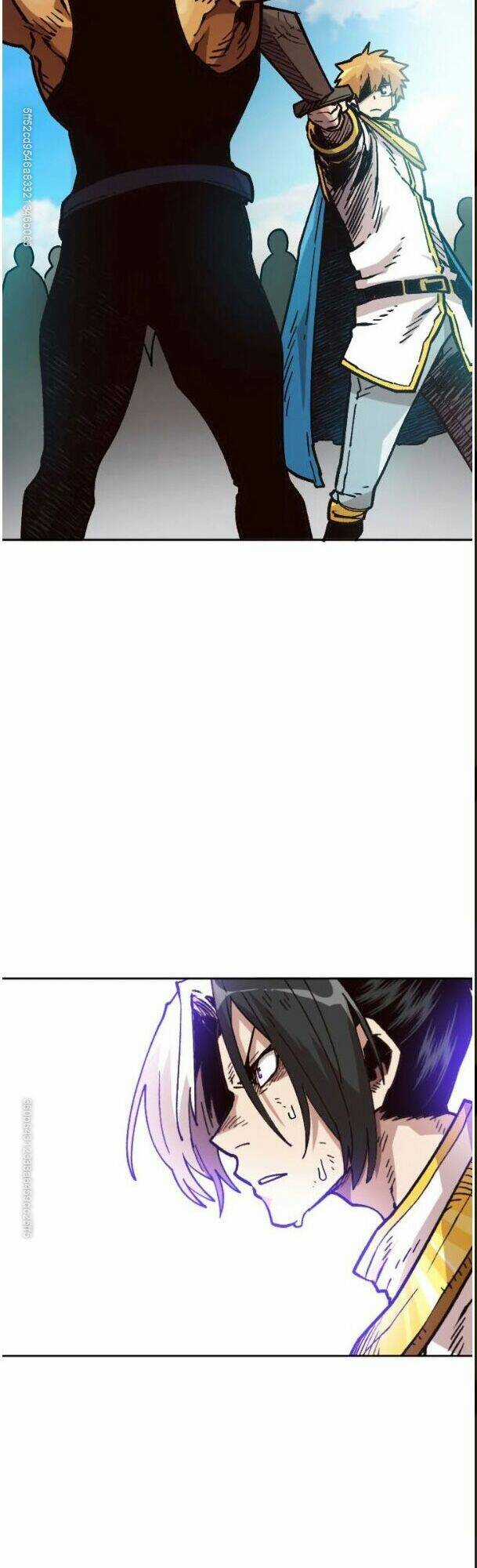 Đại Lục Vô Song Chapter 35 trang 49