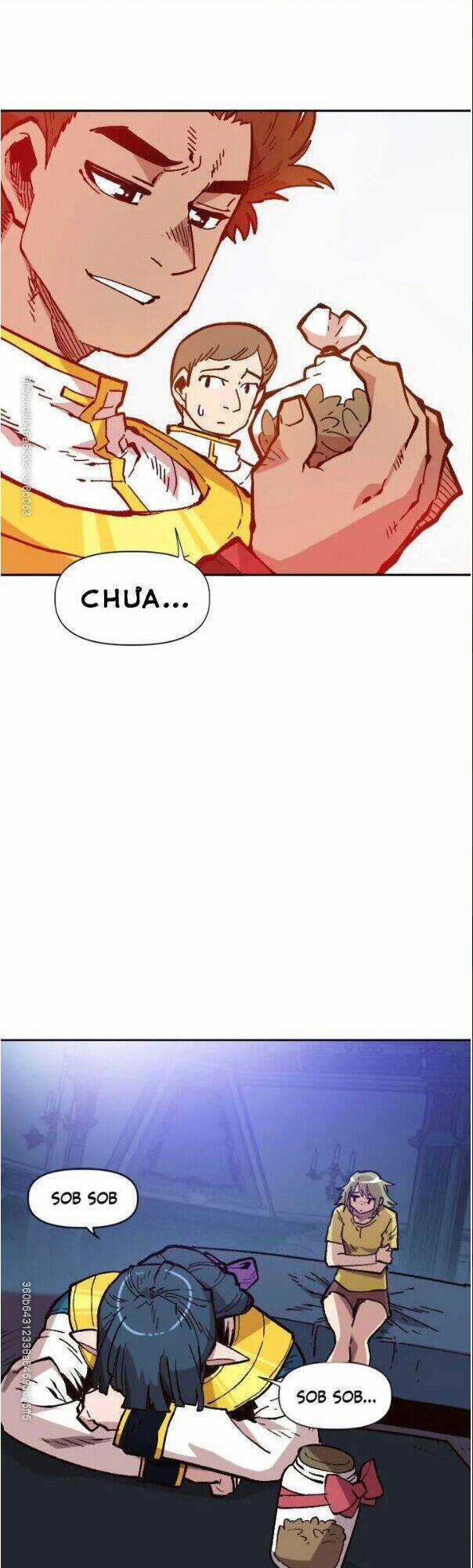 Đại Lục Vô Song Chapter 35 trang 9