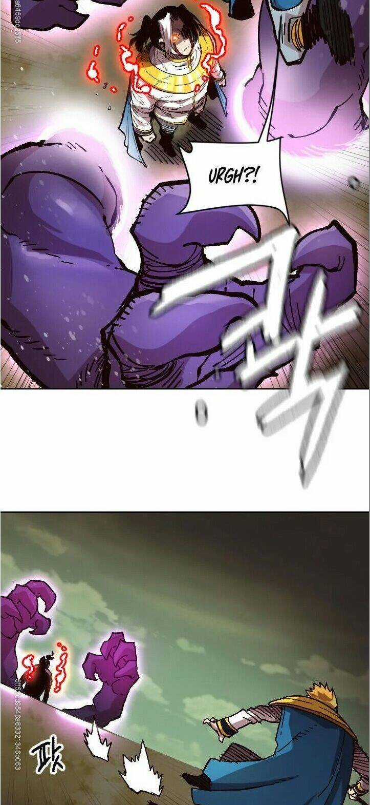 Đại Lục Vô Song Chapter 36 trang 18