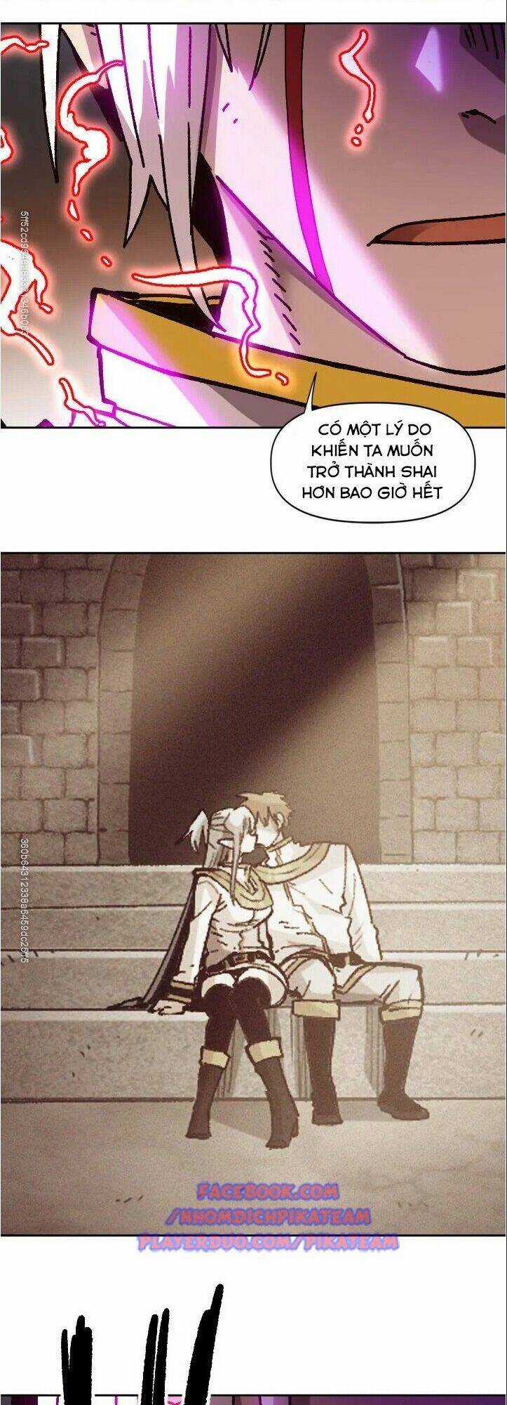 Đại Lục Vô Song Chapter 36 trang 20