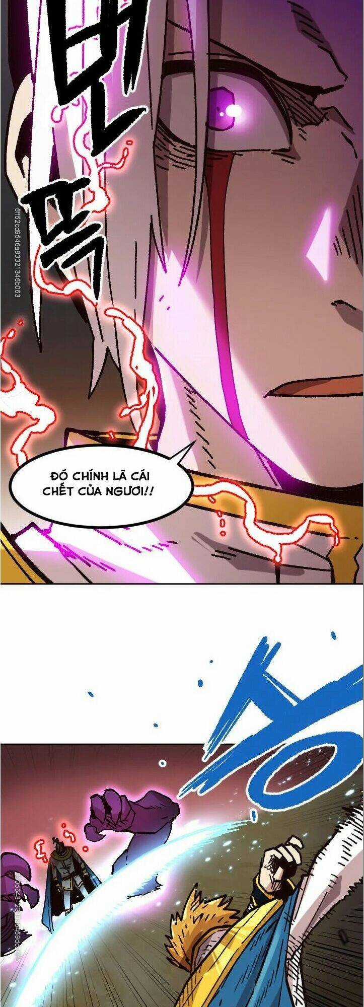 Đại Lục Vô Song Chapter 36 trang 21