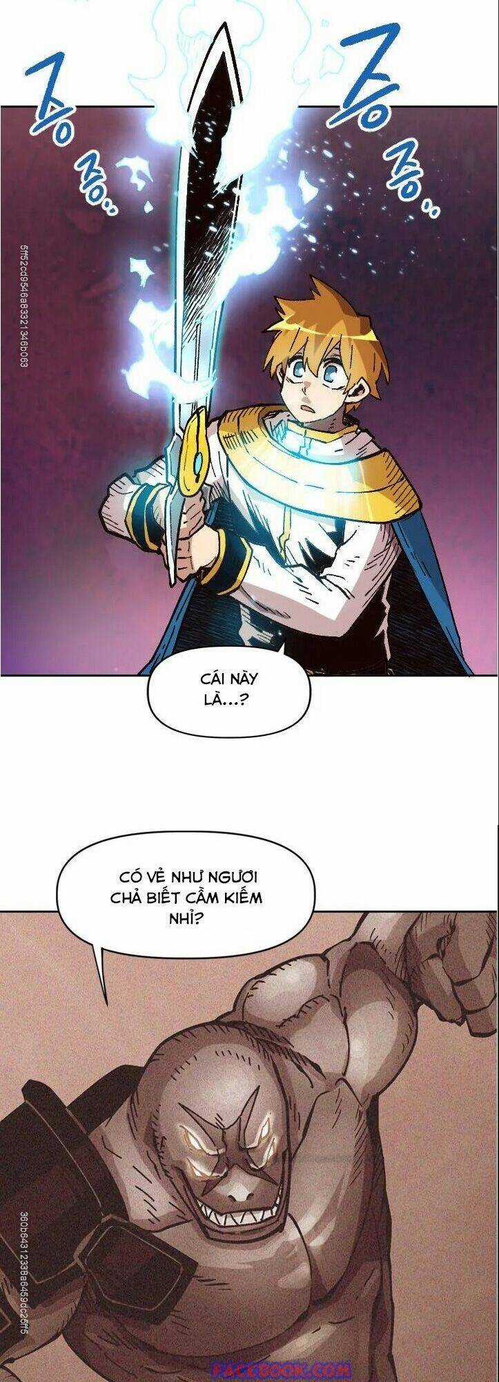 Đại Lục Vô Song Chapter 36 trang 25