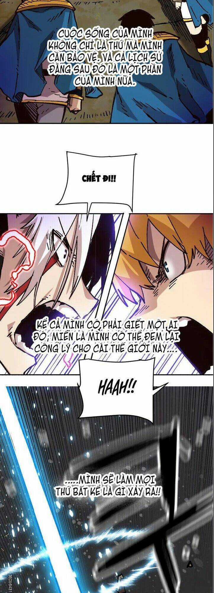 Đại Lục Vô Song Chapter 36 trang 28