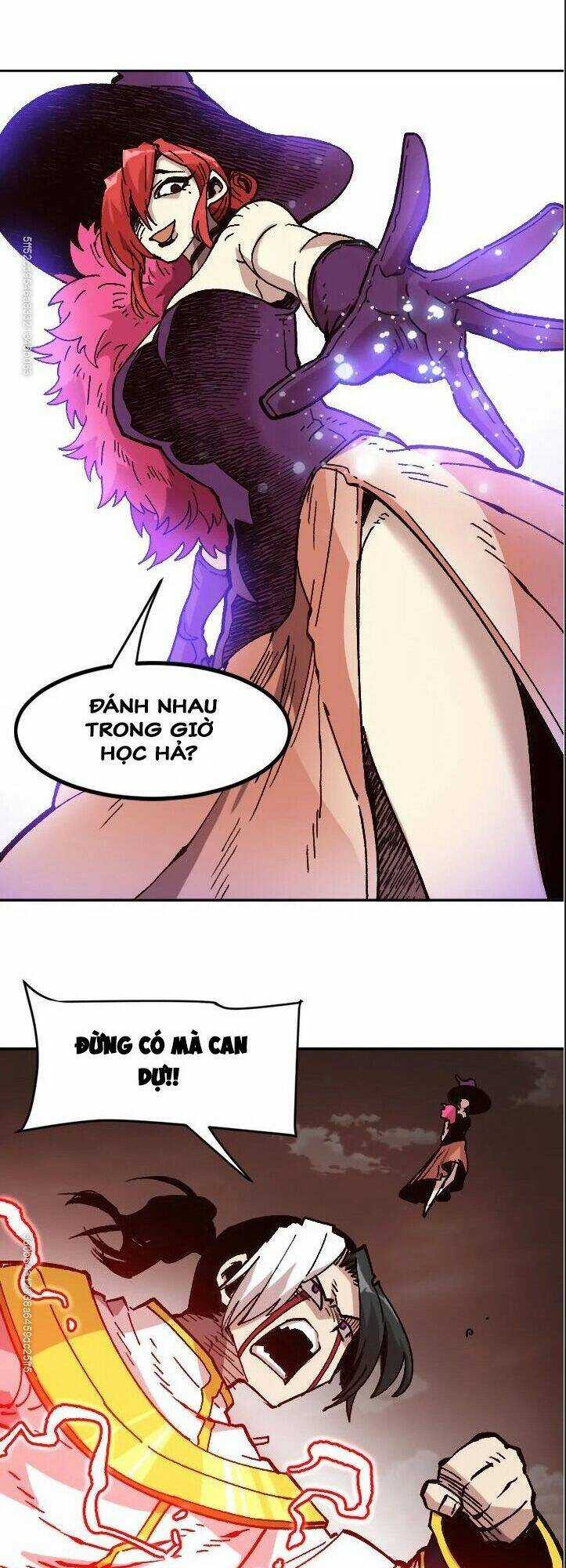 Đại Lục Vô Song Chapter 36 trang 31