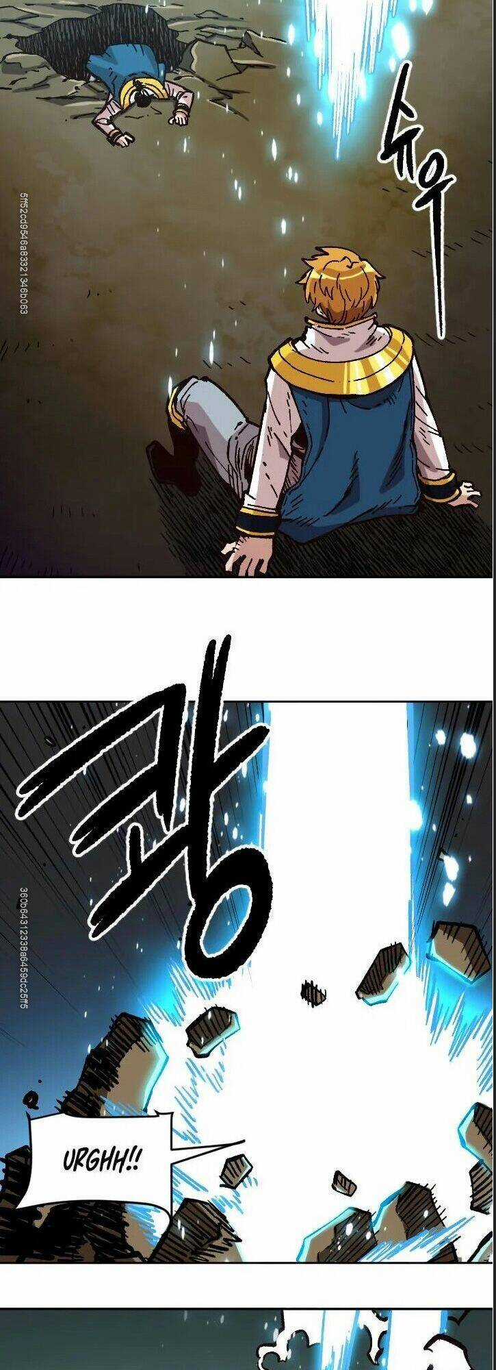 Đại Lục Vô Song Chapter 36 trang 34