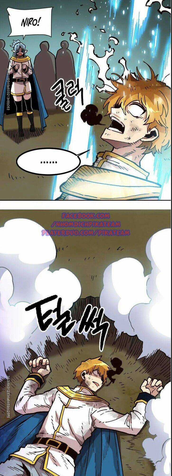 Đại Lục Vô Song Chapter 36 trang 35