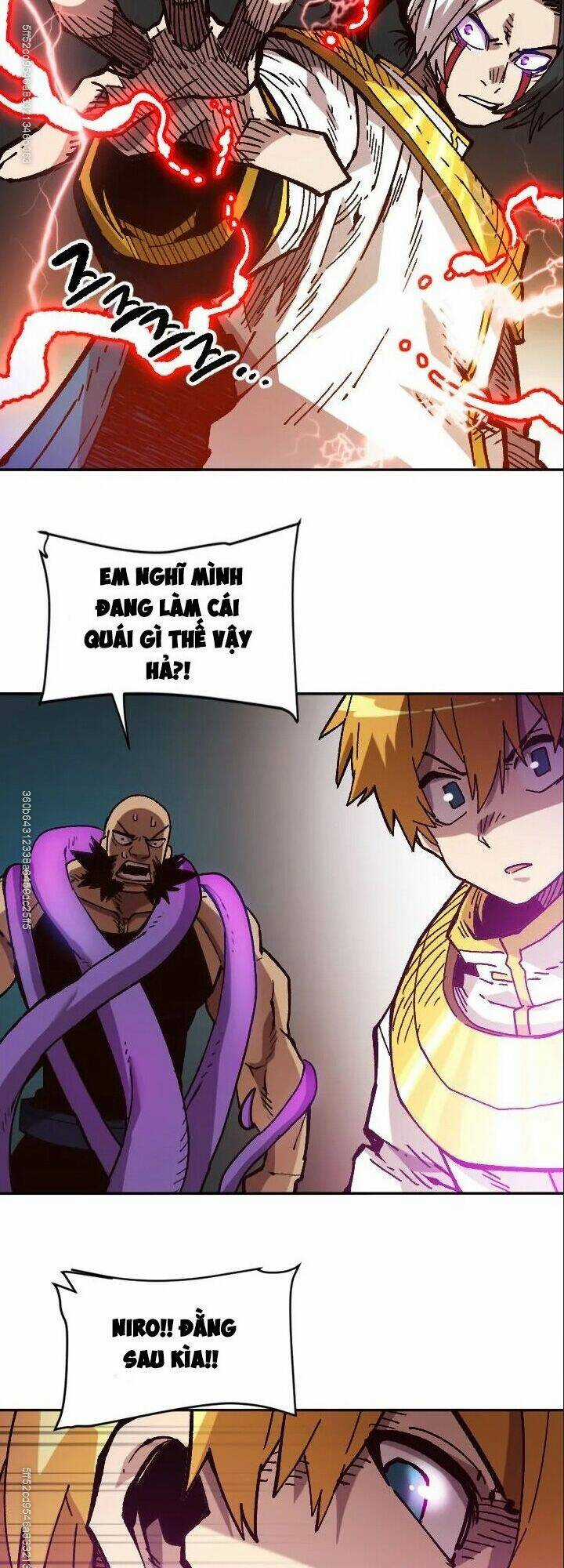 Đại Lục Vô Song Chapter 36 trang 4