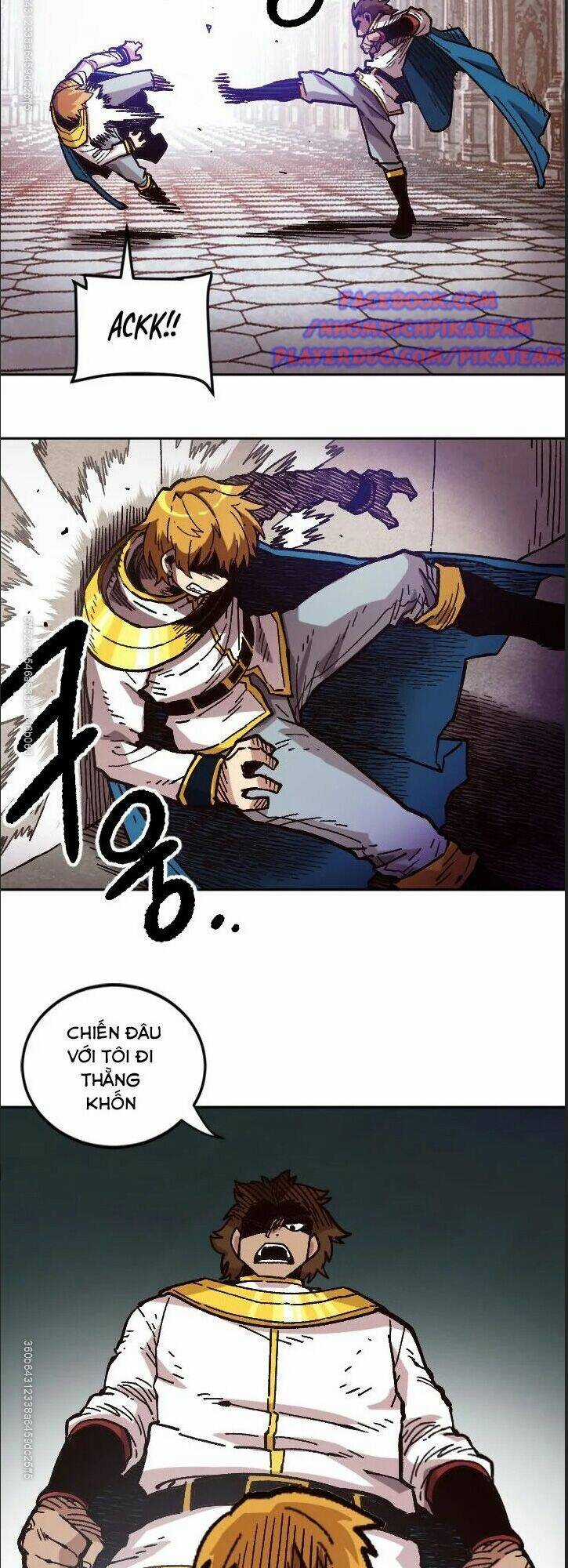 Đại Lục Vô Song Chapter 36 trang 45