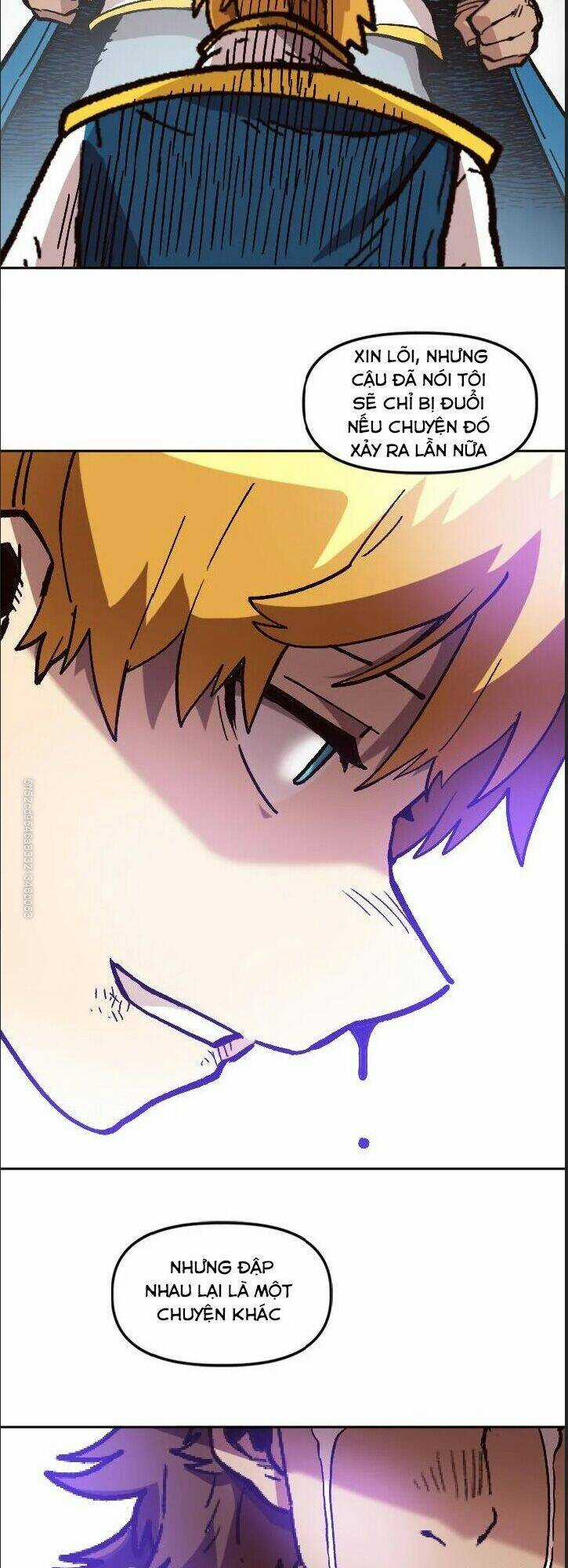 Đại Lục Vô Song Chapter 36 trang 46