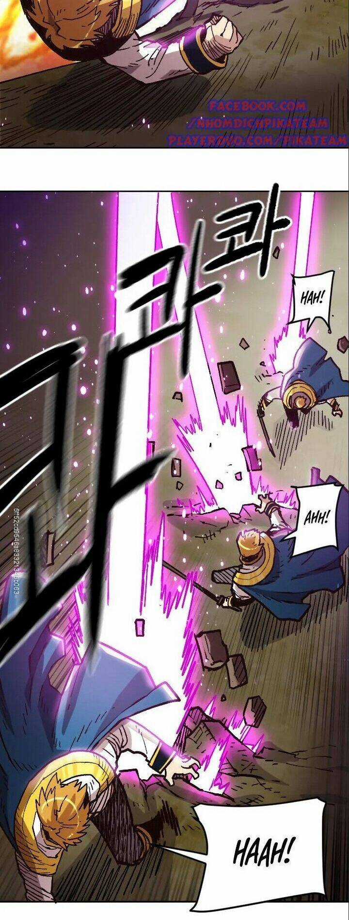 Đại Lục Vô Song Chapter 36 trang 6