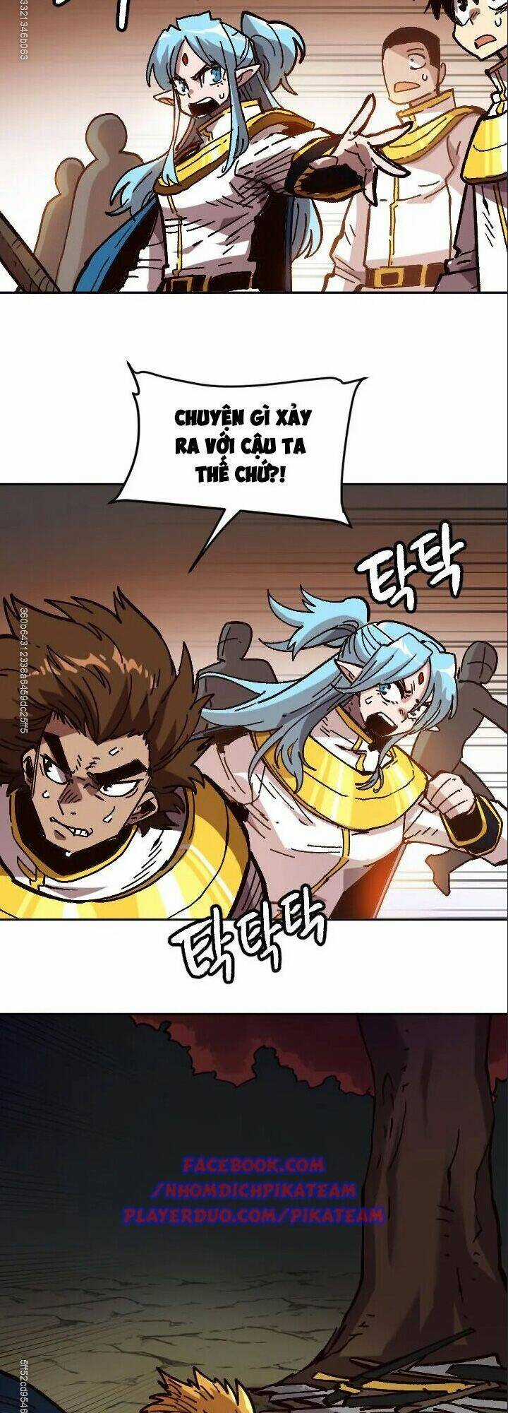 Đại Lục Vô Song Chapter 36 trang 9