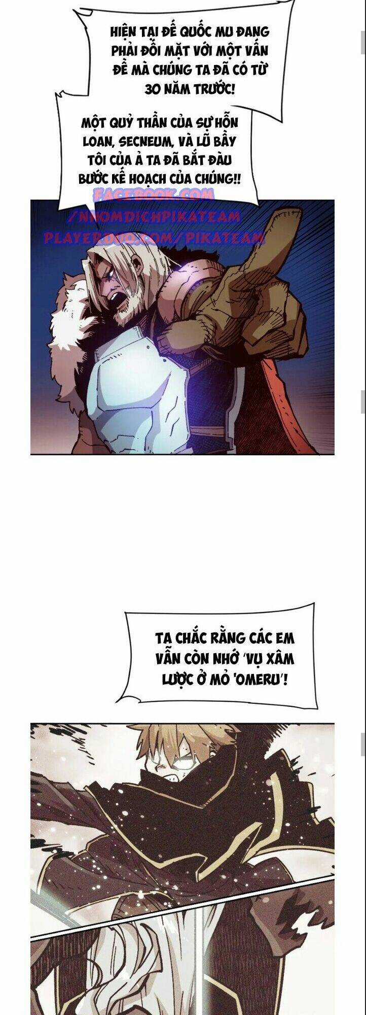 Đại Lục Vô Song Chapter 37 trang 10