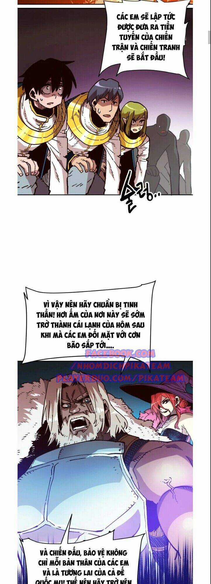 Đại Lục Vô Song Chapter 37 trang 14