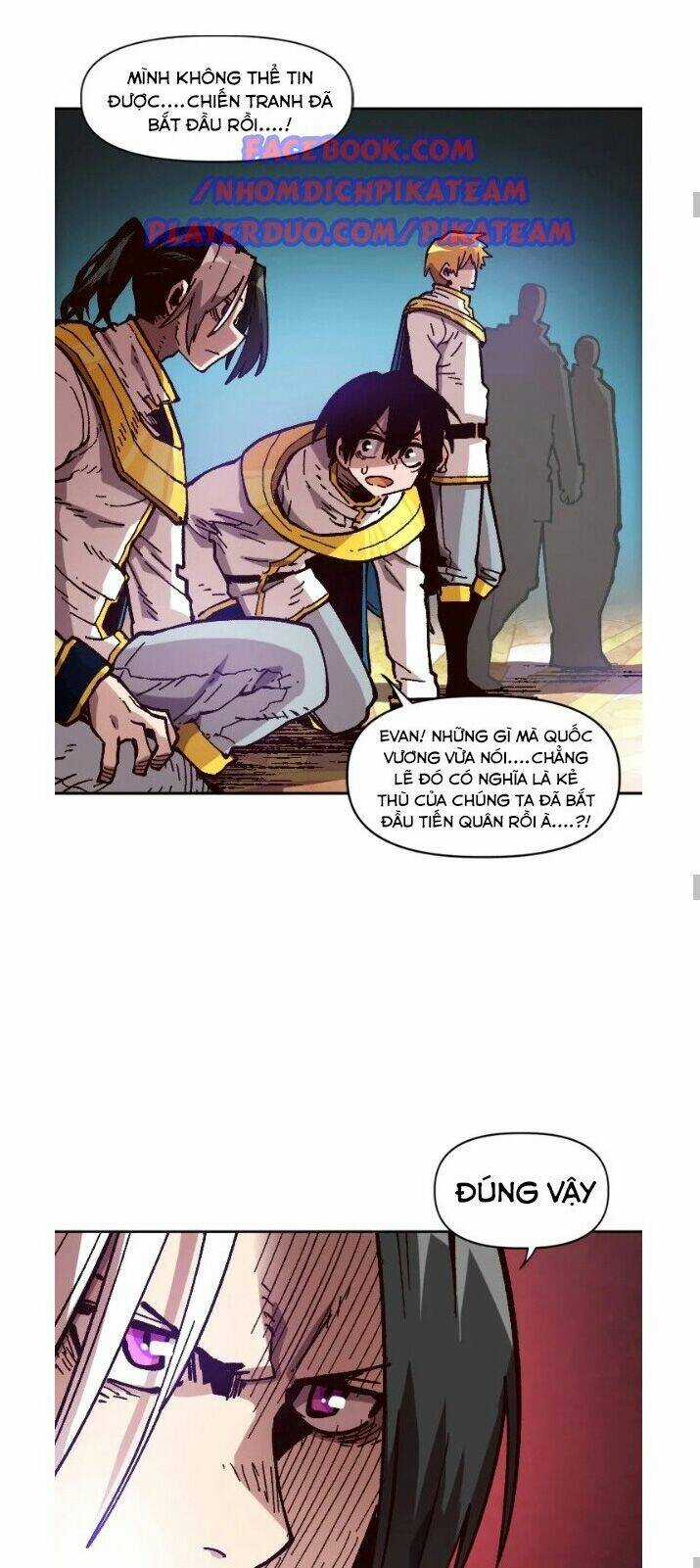 Đại Lục Vô Song Chapter 37 trang 18