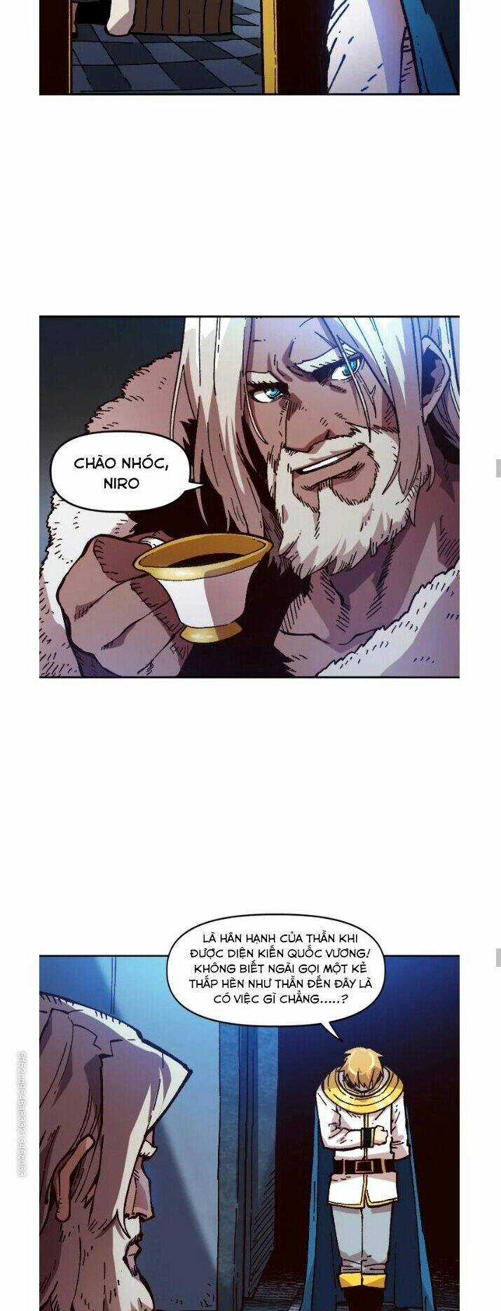 Đại Lục Vô Song Chapter 37 trang 22