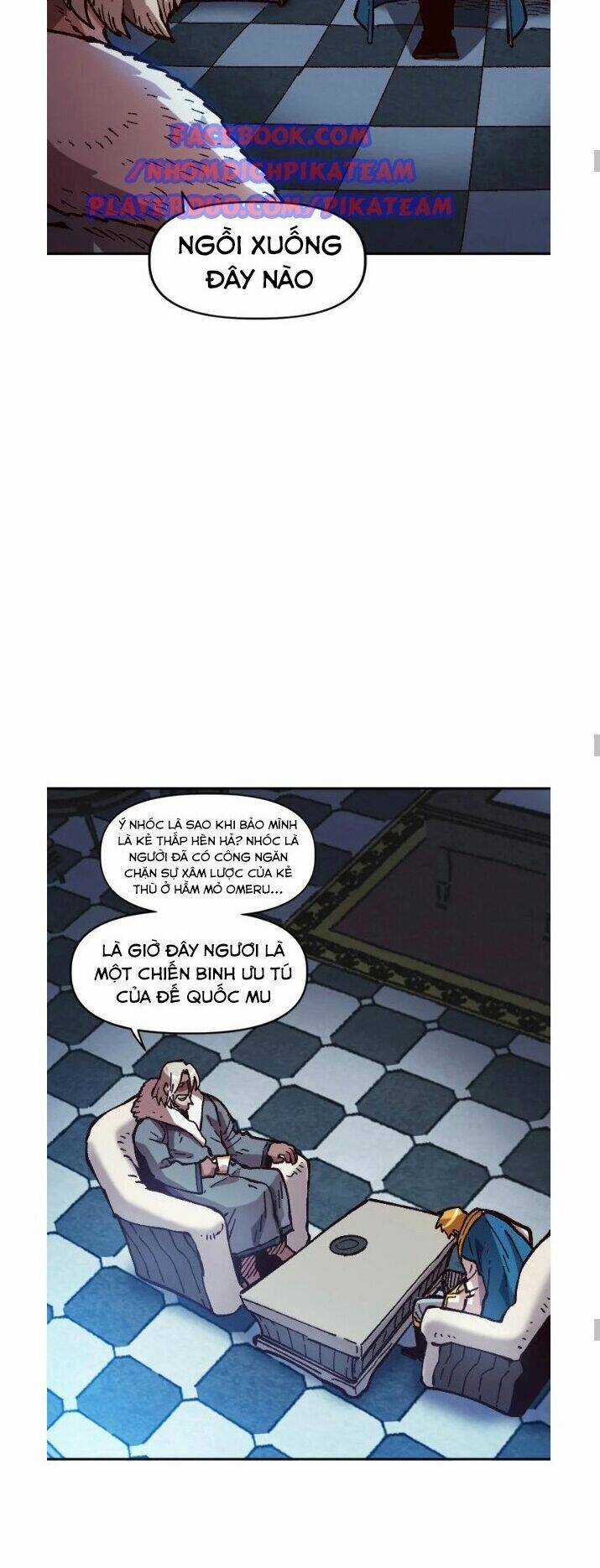 Đại Lục Vô Song Chapter 37 trang 23