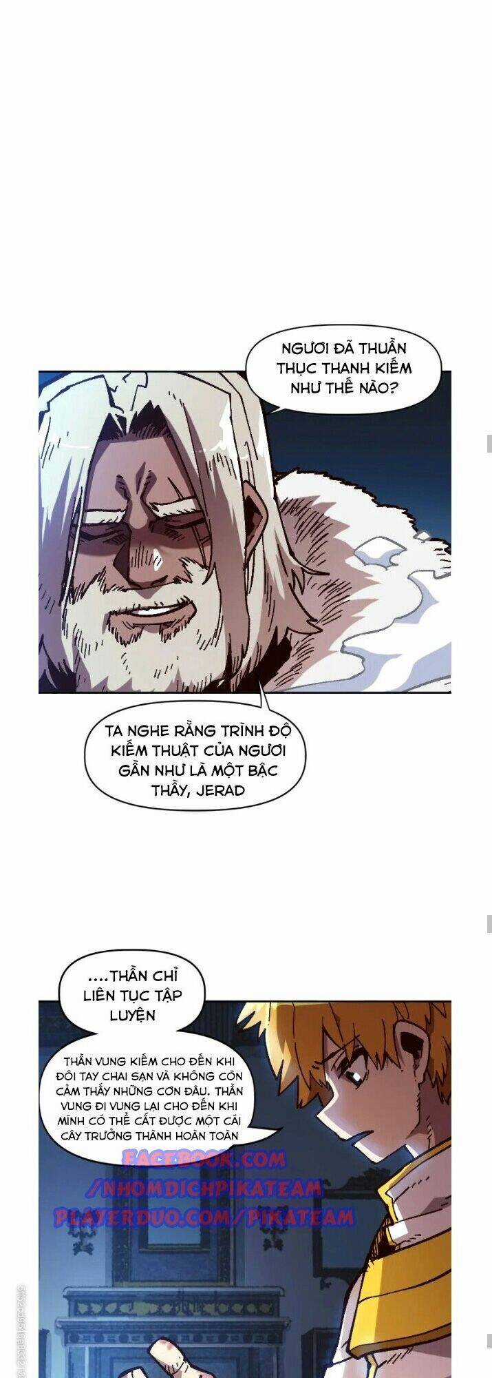 Đại Lục Vô Song Chapter 37 trang 28