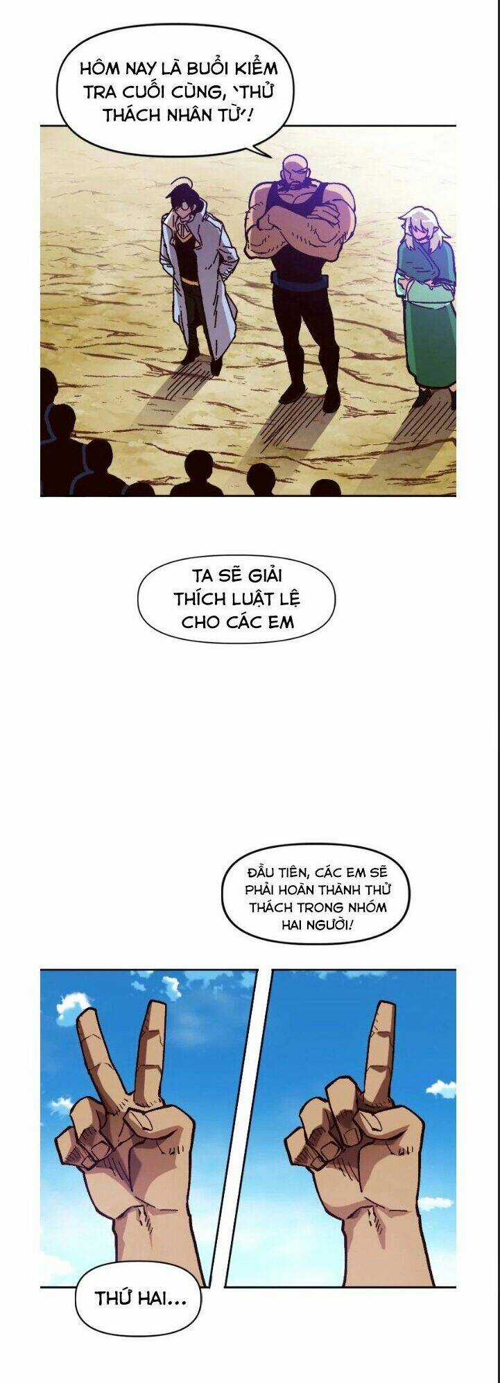 Đại Lục Vô Song Chapter 37 trang 48